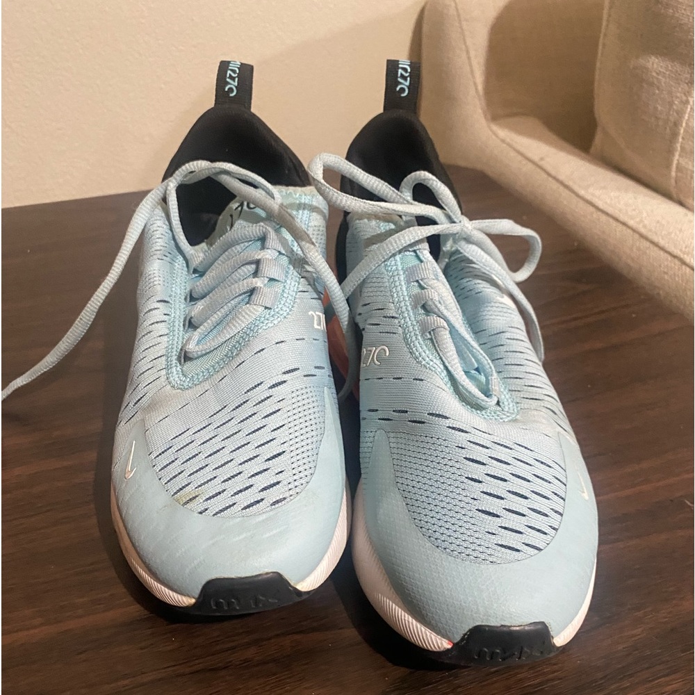 Nike 270 Ocean blue